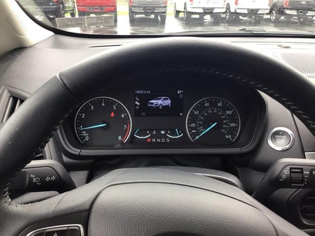 used 2021 Ford EcoSport car, priced at $19,900