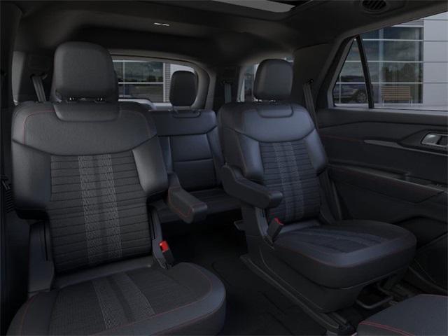new 2025 Ford Explorer car, priced at $49,249