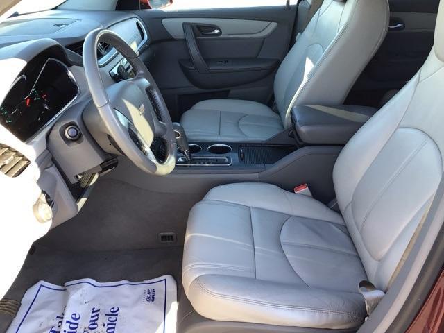 used 2017 Chevrolet Traverse car, priced at $11,600