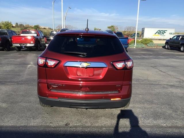 used 2017 Chevrolet Traverse car, priced at $11,600