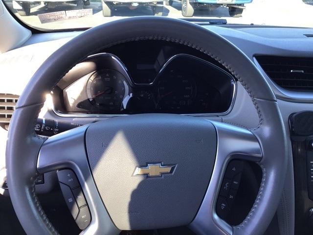 used 2017 Chevrolet Traverse car, priced at $11,600