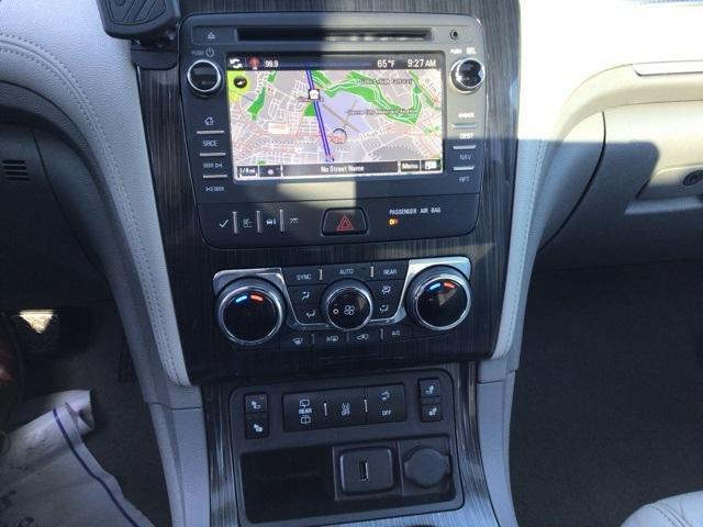 used 2017 Chevrolet Traverse car, priced at $11,600