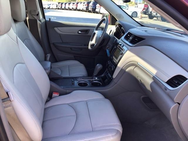 used 2017 Chevrolet Traverse car, priced at $11,600