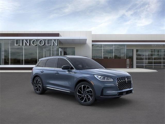 new 2025 Lincoln Corsair car, priced at $49,385