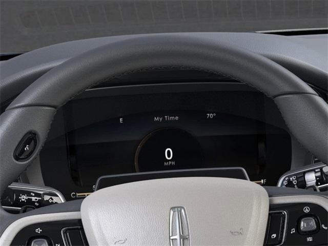 new 2025 Lincoln Corsair car, priced at $49,385