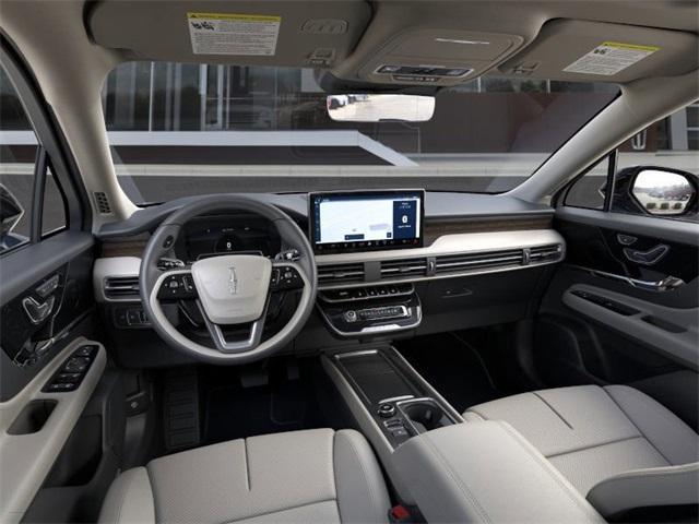 new 2025 Lincoln Corsair car, priced at $49,385