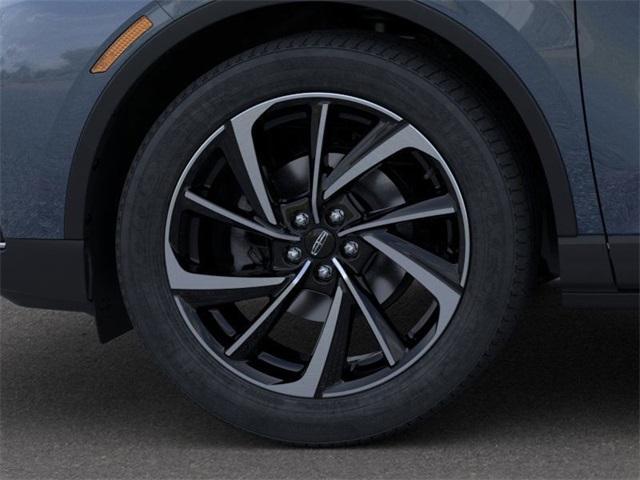 new 2025 Lincoln Corsair car, priced at $49,385