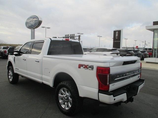 used 2022 Ford F-350 car, priced at $66,900