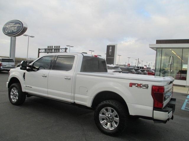 used 2022 Ford F-350 car, priced at $66,900