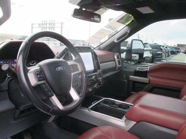 used 2022 Ford F-350 car, priced at $66,900