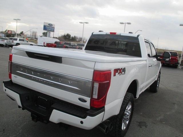 used 2022 Ford F-350 car, priced at $66,900