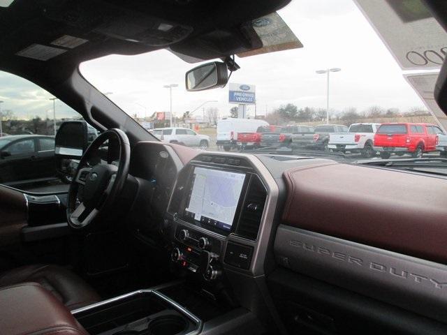 used 2022 Ford F-350 car, priced at $66,900