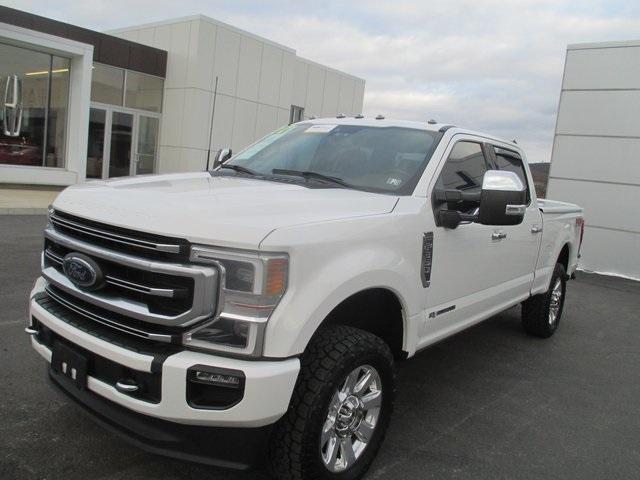 used 2022 Ford F-350 car, priced at $66,900