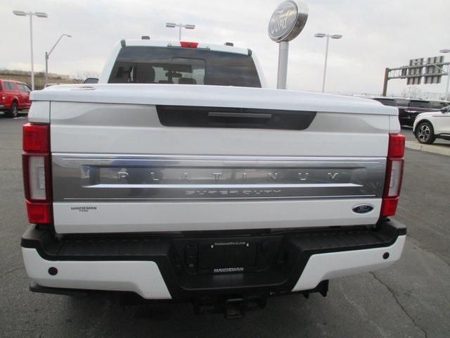 used 2022 Ford F-350 car, priced at $66,900