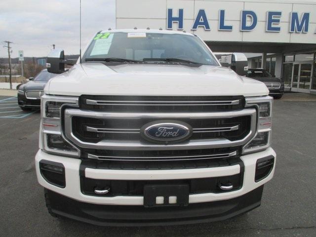 used 2022 Ford F-350 car, priced at $66,900