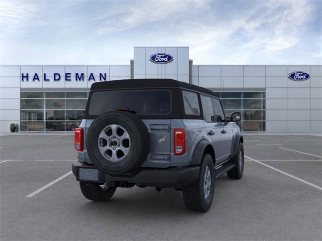 new 2024 Ford Bronco car, priced at $46,429