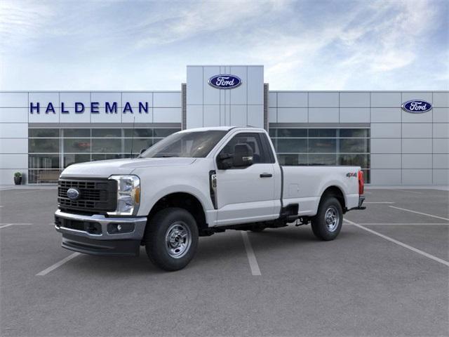 new 2024 Ford F-250 car, priced at $49,002