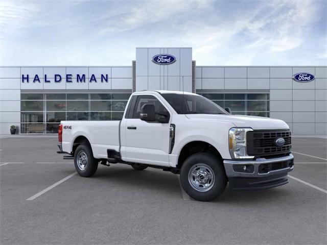 new 2024 Ford F-250 car, priced at $49,002