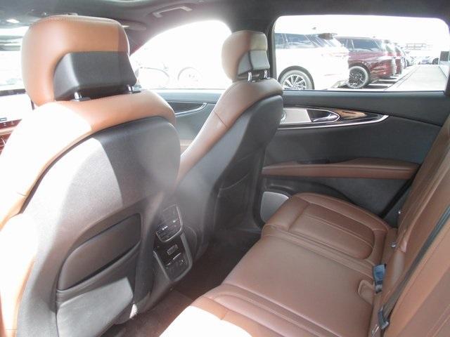 used 2021 Lincoln Nautilus car, priced at $35,500