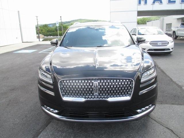 used 2021 Lincoln Nautilus car, priced at $35,500