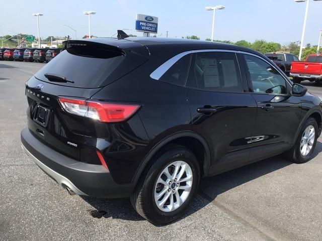 used 2022 Ford Escape car, priced at $23,900