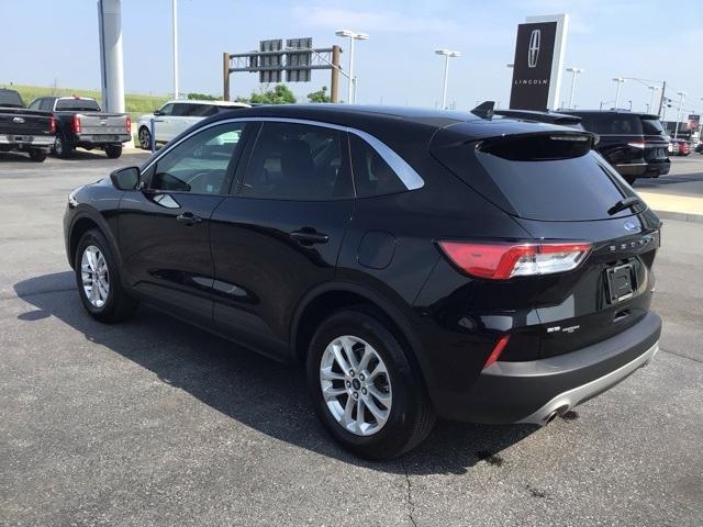 used 2022 Ford Escape car, priced at $23,900