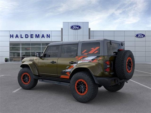 new 2024 Ford Bronco car, priced at $93,781