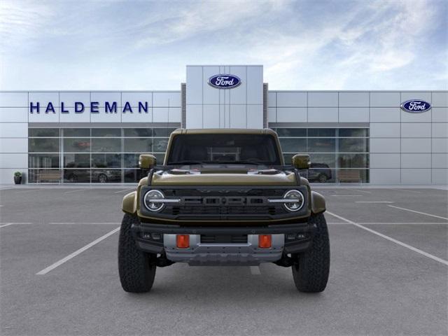 new 2024 Ford Bronco car, priced at $84,790