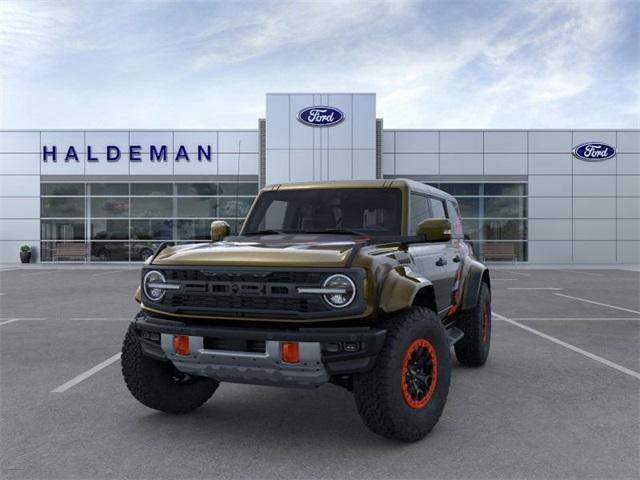 new 2024 Ford Bronco car, priced at $84,790