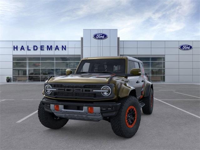 new 2024 Ford Bronco car, priced at $84,790