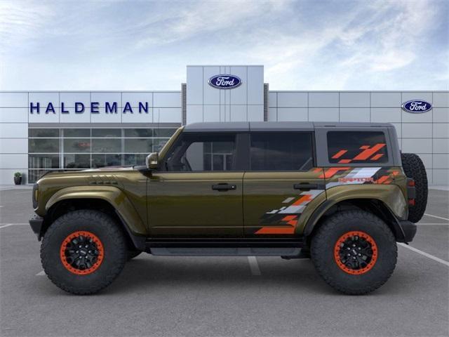 new 2024 Ford Bronco car, priced at $93,781