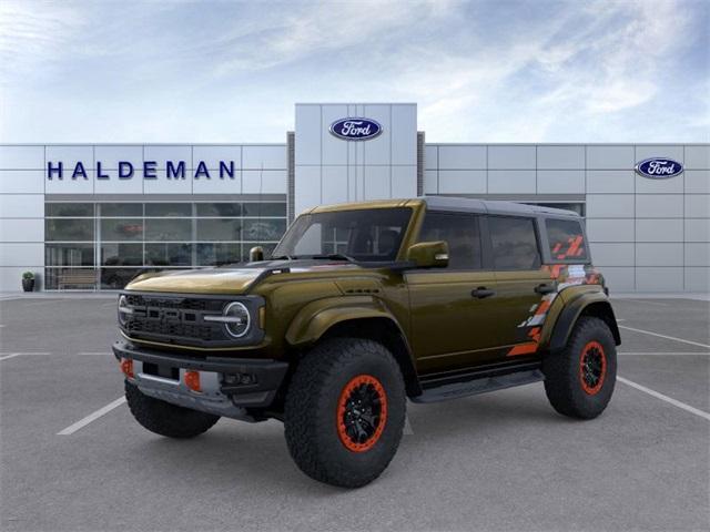 new 2024 Ford Bronco car, priced at $84,790