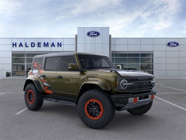 new 2024 Ford Bronco car, priced at $93,781