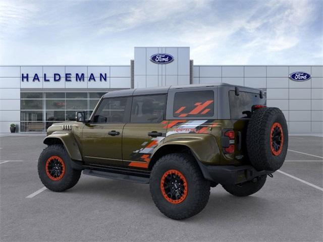 new 2024 Ford Bronco car, priced at $84,790