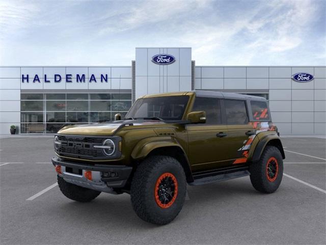 new 2024 Ford Bronco car, priced at $93,781