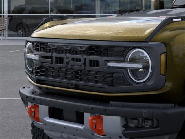 new 2024 Ford Bronco car, priced at $84,790