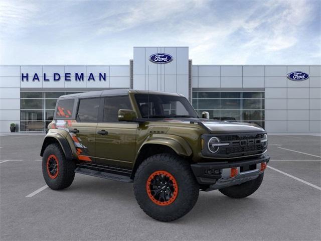 new 2024 Ford Bronco car, priced at $84,790