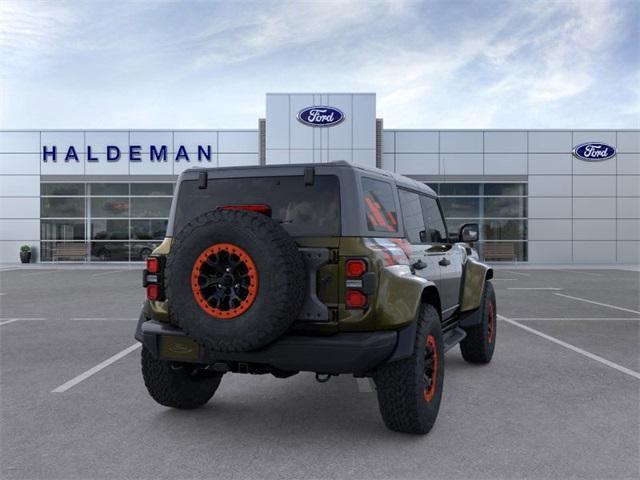 new 2024 Ford Bronco car, priced at $84,790