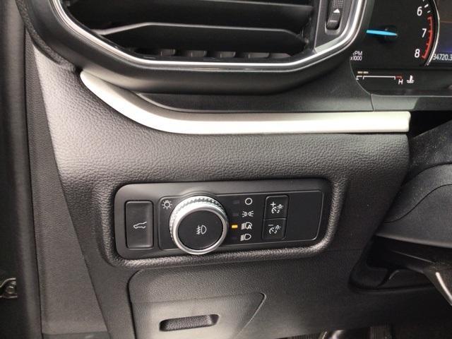 used 2022 Ford Explorer car, priced at $33,900