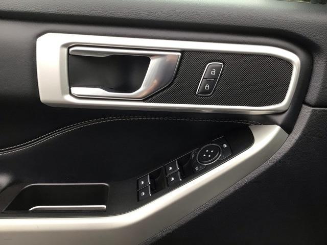 used 2022 Ford Explorer car, priced at $33,900
