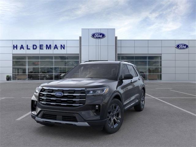 new 2025 Ford Explorer car, priced at $48,900