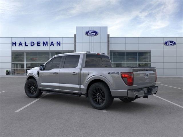 new 2025 Ford F-150 car, priced at $62,757