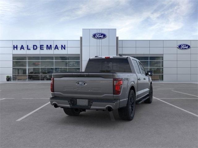 new 2025 Ford F-150 car, priced at $62,757