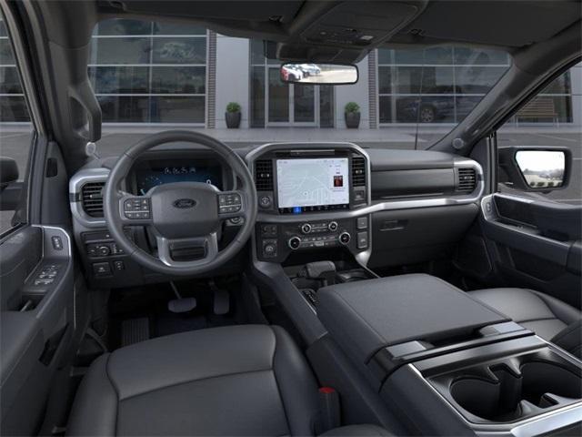new 2025 Ford F-150 car, priced at $62,757