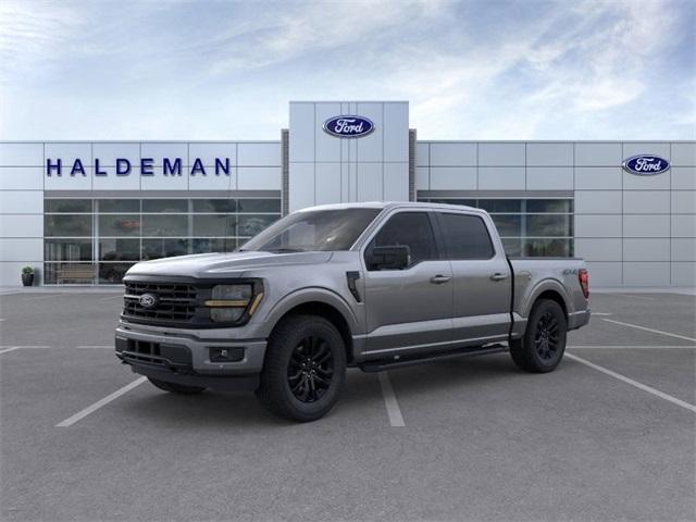 new 2025 Ford F-150 car, priced at $62,757