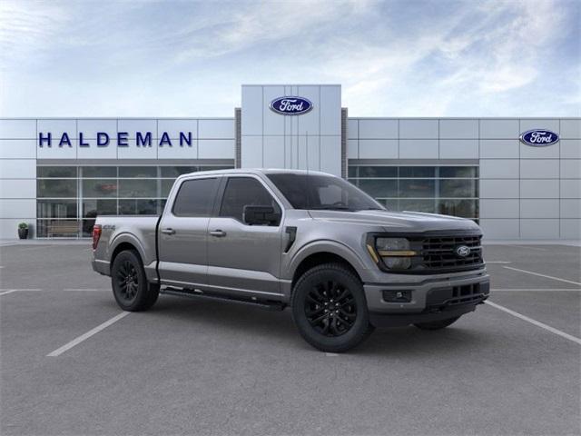 new 2025 Ford F-150 car, priced at $62,757