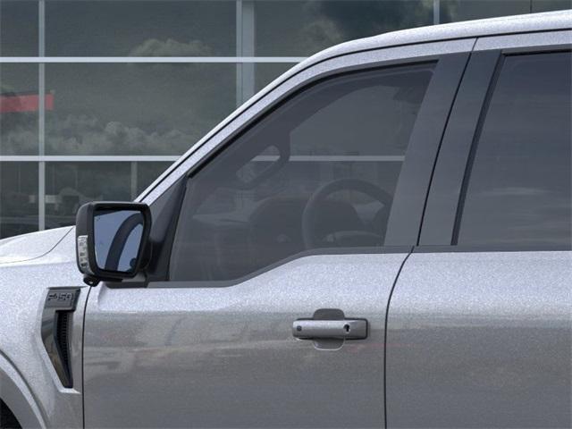 new 2025 Ford F-150 car, priced at $62,757