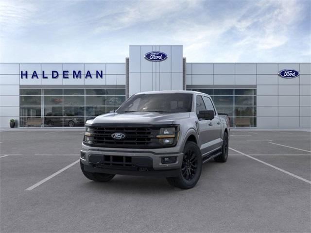 new 2025 Ford F-150 car, priced at $62,757