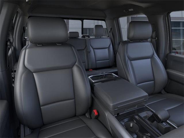 new 2025 Ford F-150 car, priced at $62,757