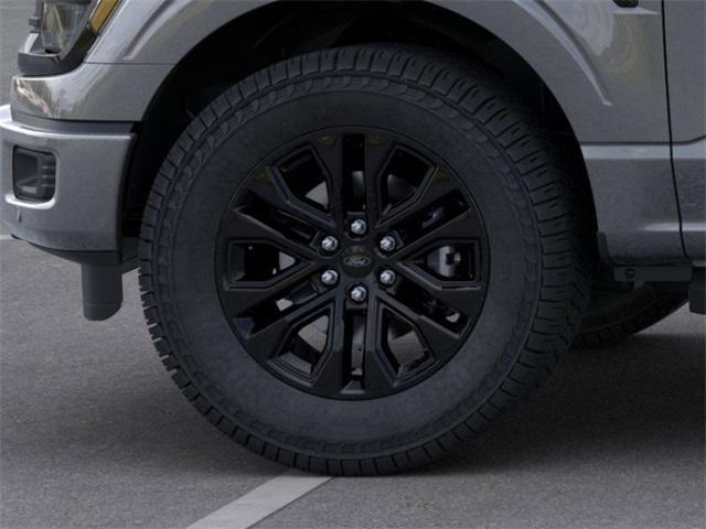 new 2025 Ford F-150 car, priced at $62,757